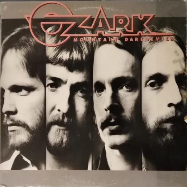 The Ozark Mountain Daredevils - Ozark Mountain Daredevils (Vinyl) (VG+, VG+)