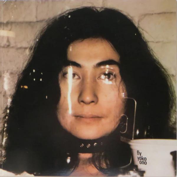 Yoko Ono With The Plastic Ono Band - Fly (Vinyl) (M, M)