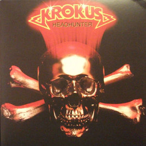 Krokus - Headhunter (Vinyl) (NM or M-, NM or M-)