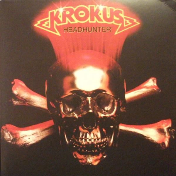 Krokus - Headhunter (Vinyl) (NM or M-, NM or M-)