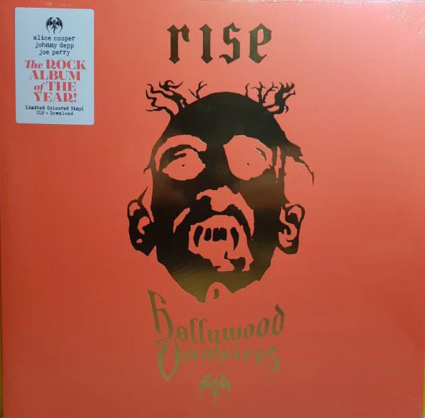 Hollywood Vampires - Rise (Vinyl) (NM or M-, NM or M-)