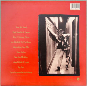 k.d. lang and the reclines - Angel With A Lariat (Vinyl) (NM or M-, VG+)