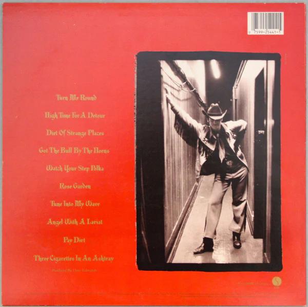 k.d. lang and the reclines - Angel With A Lariat (Vinyl) (NM or M-, VG+)