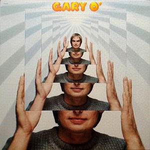 Gary O'Connor - Gary O' (Vinyl) (NM or M-, VG)