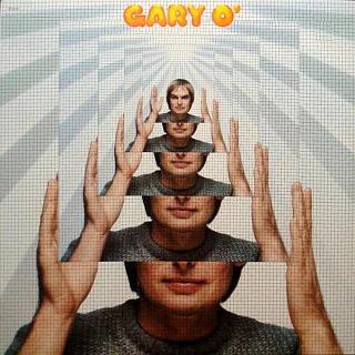 Gary O'Connor - Gary O' (Vinyl) (NM or M-, VG)