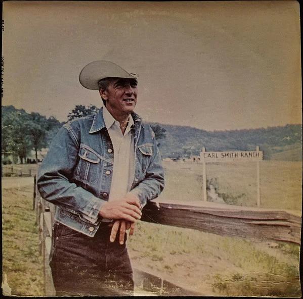 Carl Smith  - Lovin' You (Vinyl) (VG, VG)