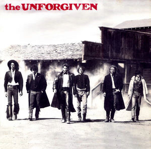 The Unforgiven - The Unforgiven (Vinyl) (NM or M-, NM or M-)