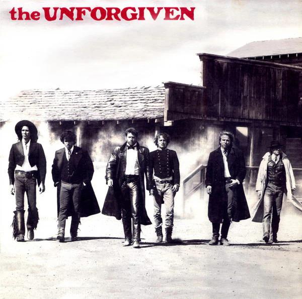 The Unforgiven - The Unforgiven (Vinyl) (NM or M-, NM or M-)