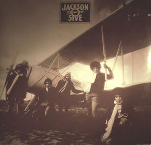 Jackson 5, The - Skywriter (Vinyl) (VG+, VG+)
