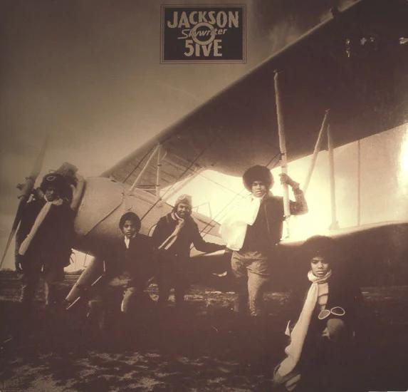 Jackson 5, The - Skywriter (Vinyl) (VG+, VG+)