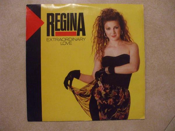 Regina  - Extraordinary Love (Vinyl) (NM or M-, VG+)