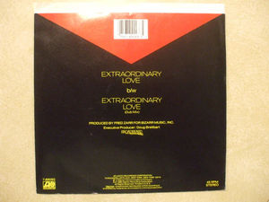 Regina  - Extraordinary Love (Vinyl) (NM or M-, VG+)