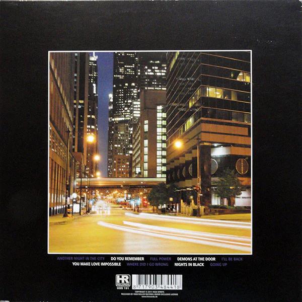 High Spirits  - Another Night (Vinyl) (NM or M-, VG+)