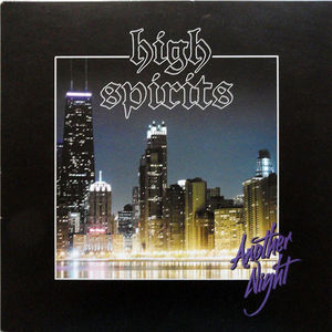 High Spirits  - Another Night (Vinyl) (NM or M-, VG+)
