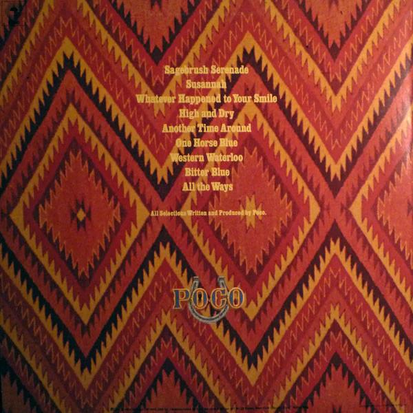 Poco  - Cantamos (Vinyl) (VG+, VG+)