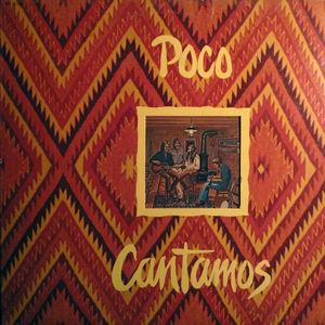 Poco  - Cantamos (Vinyl) (VG+, VG+)