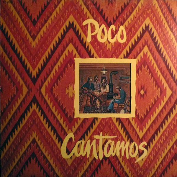 Poco  - Cantamos (Vinyl) (VG+, VG+)