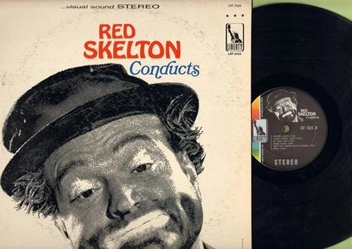 Red Skelton - Conducts (Vinyl) (VG+, NM or M-)