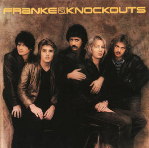 Franke & The Knockouts - Franke & The Knockouts (Vinyl) (VG+, VG+)