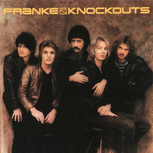 Franke & The Knockouts - Franke & The Knockouts (Vinyl) (VG+, VG+)