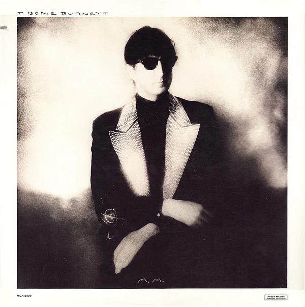 T-Bone Burnett - T Bone Burnett (Vinyl) (VG+, VG)