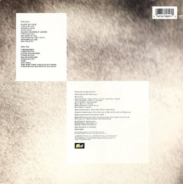 T-Bone Burnett - T Bone Burnett (Vinyl) (VG+, VG)