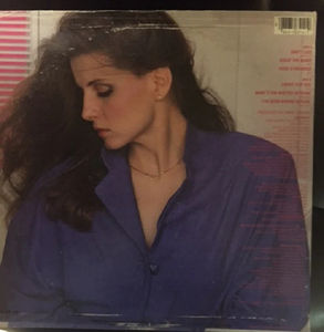 Deborah Allen - Cheat The Night (Vinyl) (VG+, VG+)