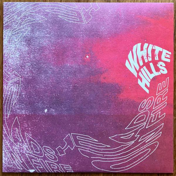 White Hills - Heads On Fire (Vinyl) (NM or M-, VG+)