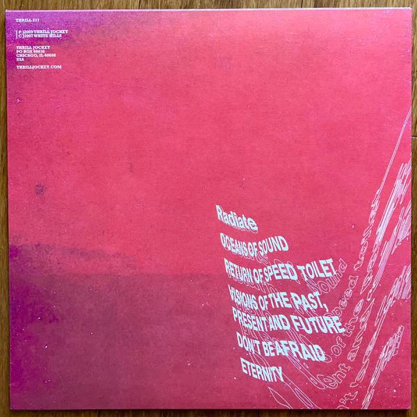 White Hills - Heads On Fire (Vinyl) (NM or M-, VG+)