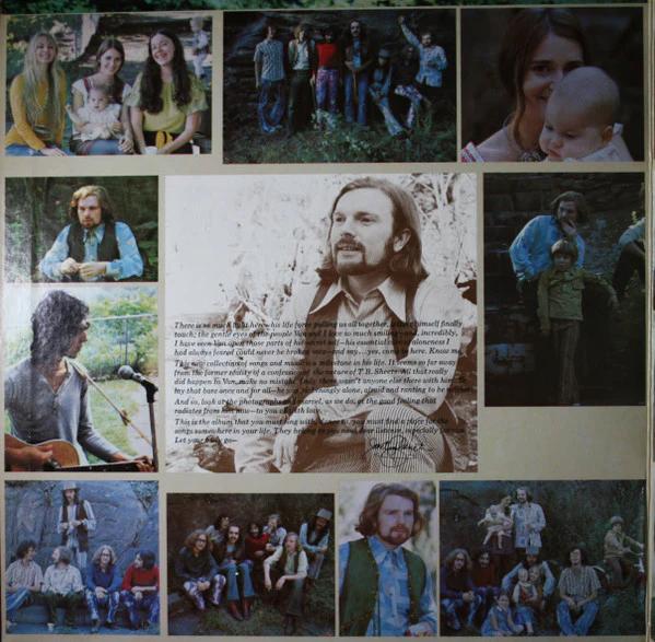 Van Morrison - His Band And The Street Choir (Vinyl) (VG+, VG+)