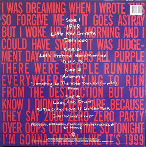 Prince - 1999 (Vinyl) (VG+, VG+)