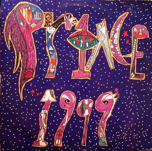Prince - 1999 (Vinyl) (VG+, VG+)