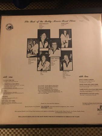 The Bobby Mercer Road Show - The Best of the Bobby Mercer Road Show Volume 1 (Vinyl) (NM or M-, VG)