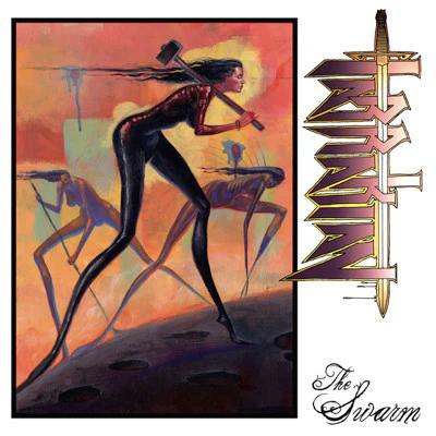 Tarrakian - The Swarm (Vinyl) (VG+, VG+)