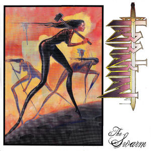 Tarrakian - The Swarm (Vinyl) (VG+, VG+)