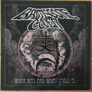Brimstone Coven - What Was And What Shall Be (Vinyl) (VG+, VG+)