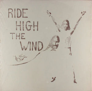 Tom Belt And God Unlimited - Ride High The Wind (Vinyl) (VG+, VG)