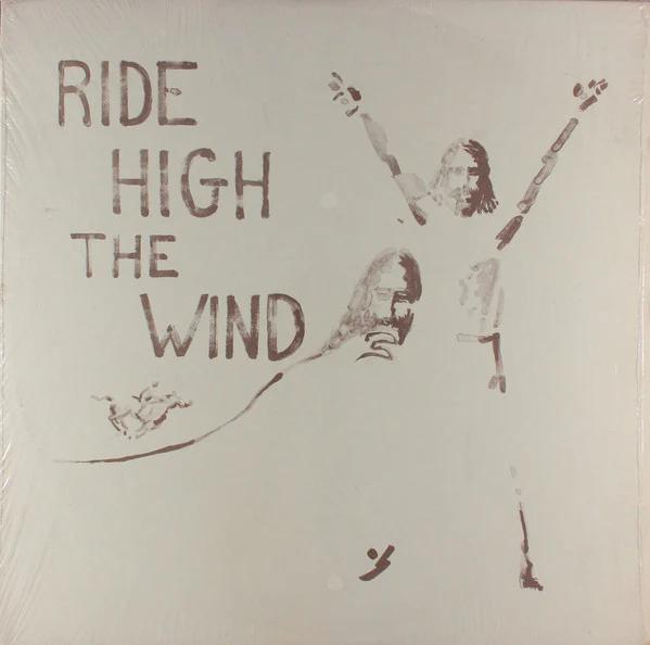 Tom Belt And God Unlimited - Ride High The Wind (Vinyl) (VG+, VG)