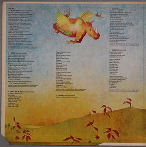 Rhinoceros  - Better Times Are Coming (Vinyl) (VG+, VG)