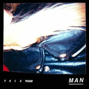 Naomi Punk - Television Man (Vinyl) (M, NM or M-)
