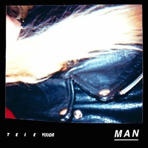 Naomi Punk - Television Man (Vinyl) (M, NM or M-)
