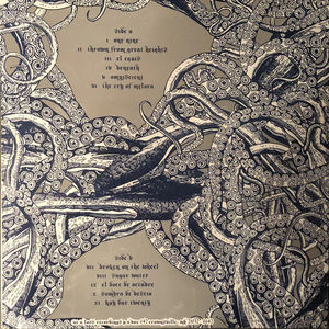 Black Cobra - Bestial (Vinyl) (NM or M-, VG+)