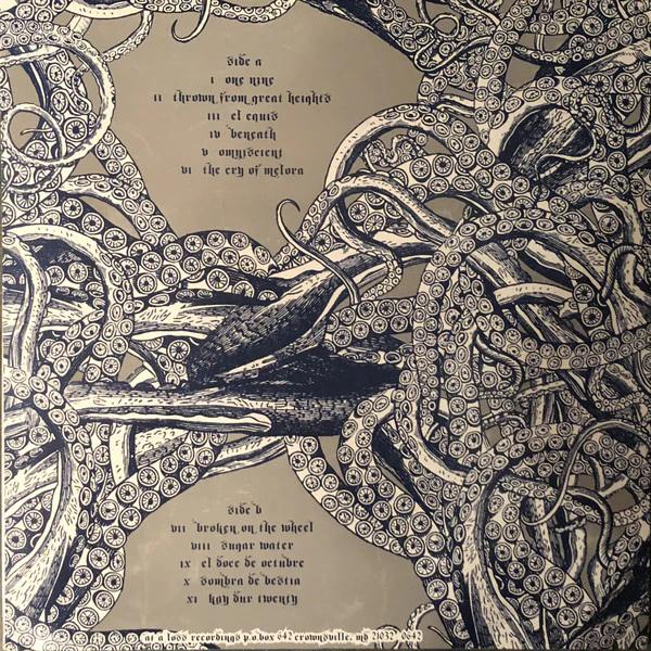Black Cobra - Bestial (Vinyl) (NM or M-, VG+)