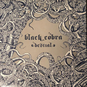 Black Cobra - Bestial (Vinyl) (NM or M-, VG+)