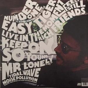 Portugal. The Man - Woodstock (Vinyl) (NM or M-, NM or M-)