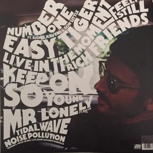 Portugal. The Man - Woodstock (Vinyl) (NM or M-, NM or M-)