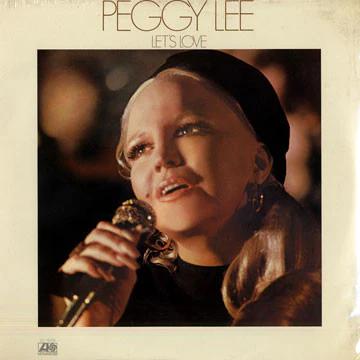 Peggy Lee - Let's Love (Vinyl) (VG+, VG)