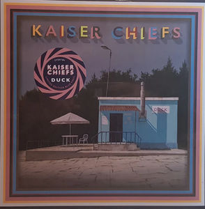 Kaiser Chiefs - Duck (Vinyl) (NM or M-, VG+)