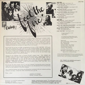 The Catalysts  - Feel The Fire (Vinyl) (VG+, NM or M-)