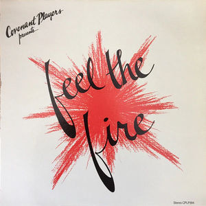 The Catalysts  - Feel The Fire (Vinyl) (VG+, NM or M-)